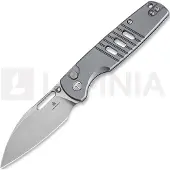 Bestechman Navalha Vector - Stonewash - Aluminium, cinza