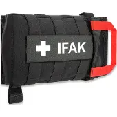 Tasmanian Tiger TT IFAK Pouch VL L, black