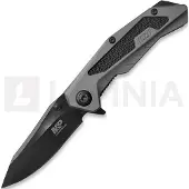 Smith & Wesson Navalha M&P Linerlock, cinza