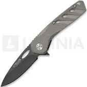 Camillus Navalha Slot Linerlock Gray