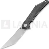 Bestech Navalha Kamoza - Stonewash - Titanium, cinza