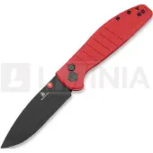 Bestechman Goodboy - PVD - G10, vermelho