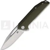 CMB Made Knives Navalha Lurker D2 G10, verde