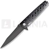 Artisan Cutlery Navalha Virginia Linerlock D2 Black