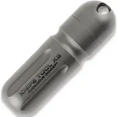 Audacious Concept Knife Tool XS - Titanium - Beadblasted
