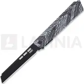 CRKT Navalha Zephyr, branco, preto