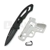 Smith & Wesson Navalha Framelock and Tool Combo