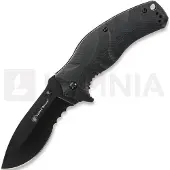 Smith & Wesson Navalha Black Ops Linerlock A/O