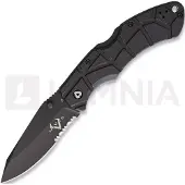 V Nives Navalha Rocky II Lockback, preto