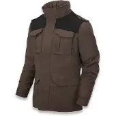 Helikon Tex Jacket Covert M-65 Jacket - Earth Brown / Black A, S