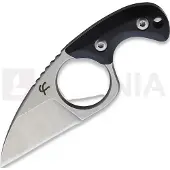 Fred perrin Faca de pescoço Shorty Neck Knife