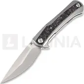 Kansept Knives Navalha Kratos, carbon fiber