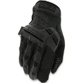 Mechanix Luvas táticas M-Pact Covert, S, preto