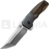 Begg Knives Navalha Seishin Birch