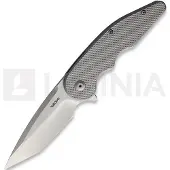 VDK Knives Navalha Wasp, cinza