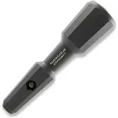 Audacious Concept Bit Master - Titanium - DLC/FP