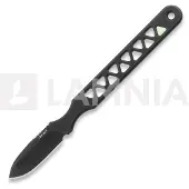 Audacious Concept Faca Backcountry Scalpel Gen.3 - CPM-20CV - Blackwashed