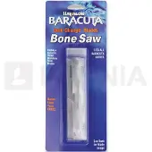 Havalon Lâmina de faca Barracuta Saw Blade 3-Pack