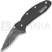 Kershaw Navalha Chive A/O Damascus