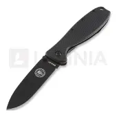 ESEE Navalha Zancudo, preto/preto