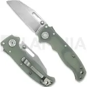 Demko Knives Navalha AD20.5 S35VN Shark Foot, natural
