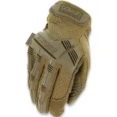 Mechanix Luvas táticas M-Pact, XL, coyote