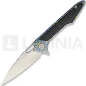 Artisan Navalha Small Archaeo Framelock