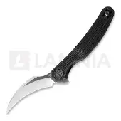 Cavol Navalha Mantis C09 Black Grooved Titanium