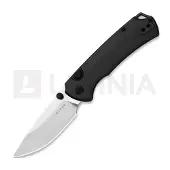 Kizer Cutlery Navalha T1 BD Elmax, Black Aluminum, Satin