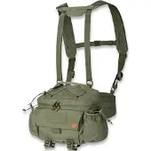 Helikon Tex Foxtrot MK2 Belt Rig, verde oliva