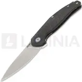 MKM-Maniago Knife Makers Navalha Goccia, carbon fiber