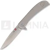 Al mar Navalha Ultralight Titanium Framelock