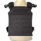 Red Rock Outdoor Gear MOLLE Plate Carrier, preto