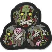 Maxpedition Emblema 3 WISE MONKEYS (TACTICAL)