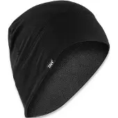 Zan Headgear Helmet Liner/Beanie Sport, preto
