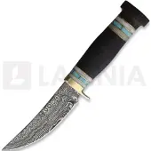 Marbles 10in Hunter Damascus