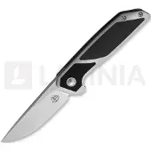 Begg Knives Navalha Diamici Black G10