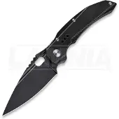 Bestech Navalha Exploit - Blackwash - Titanium, preto
