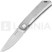 RealSteel Navalha Luna Titanium, Beadblasted