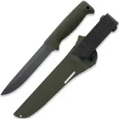 Peltonen Knives M95 Ranger Puukko OD Green Cerakote, verde