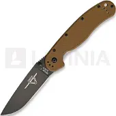 Ontario Navalha RAT-1, marrom/black