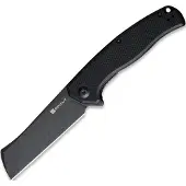 SENCUT Traxler, Black G-10, Black Stonewash