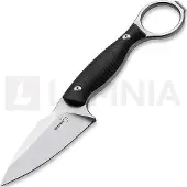 Böker Faca de pescoço Accomplice D2