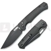 Artisan Cutlery Navalha Revel Ar Rpm9 FRN, preto