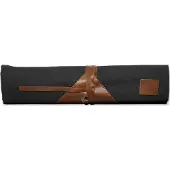 Benchmade Knife Roll for Kitchen Knives, Waxed Canvas