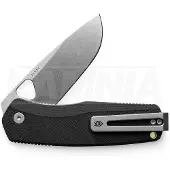 The James Brand Navalha The Folsom Pro - Black + Stainless