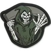 Maxpedition Emblema DEATH COMETH (TACTICAL)