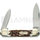 SCHRADE Uncle Henry Large Canoe Next Gen 11UH canivete