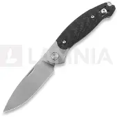 GiantMouse Navalha ACE Farley V2 Slipjoint, carbon fiber