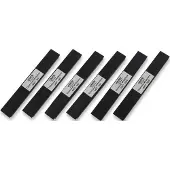 KMFS Set of 6 Diamond Whetstones (240, 600, 1000)